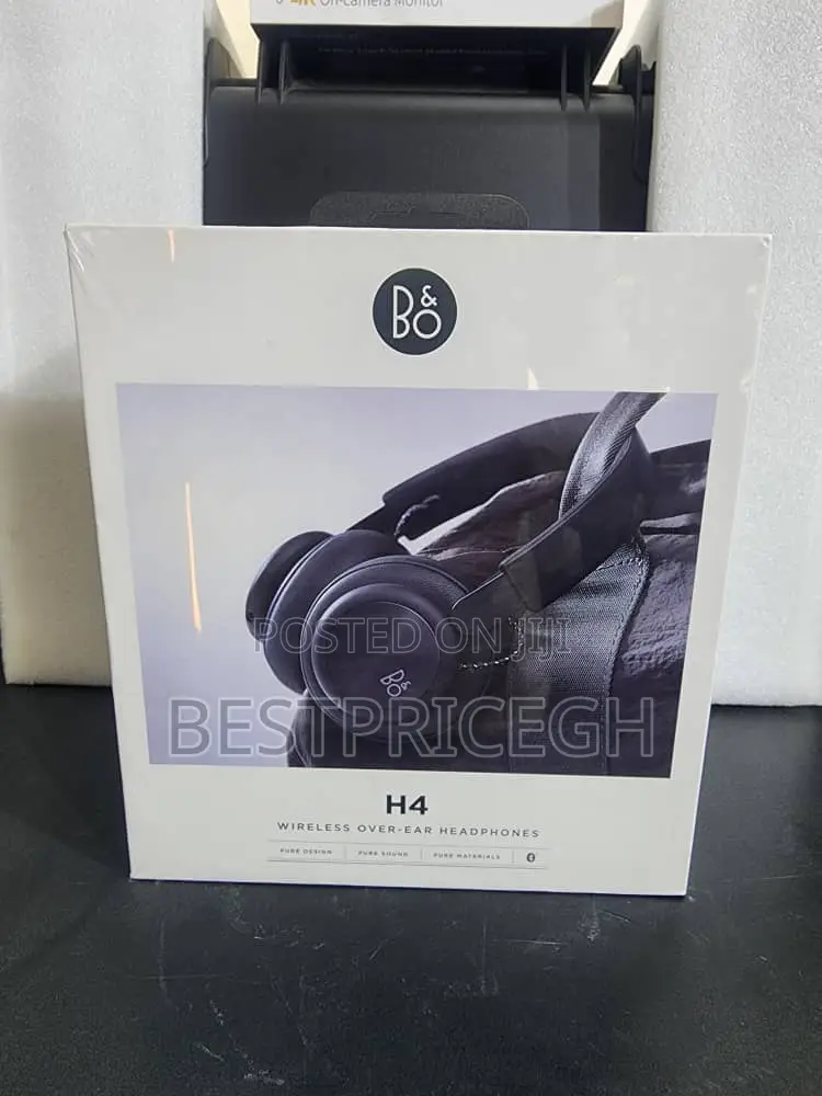 Bang Olufsen (BO ) Headphones