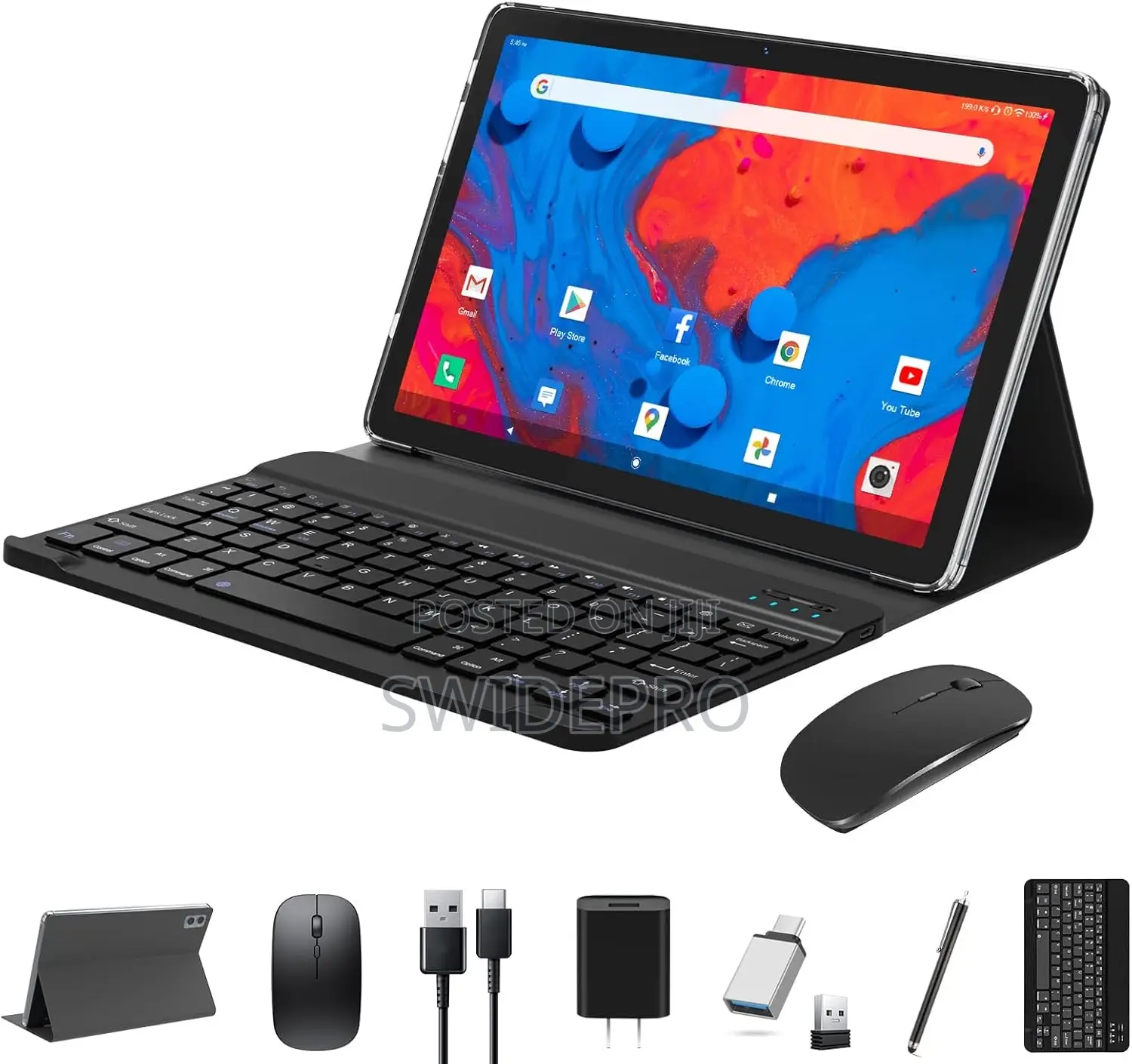 New SAILBook B10 512 GB Black