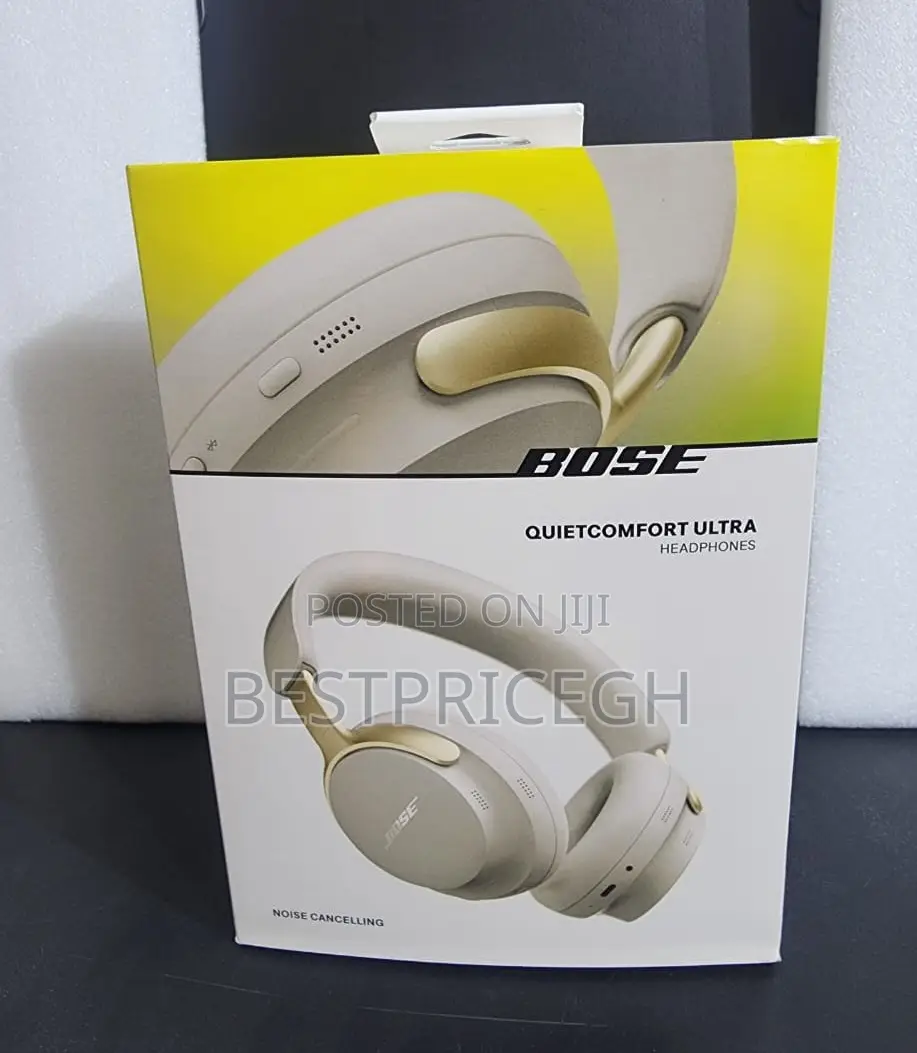 Bose Quietcomfort Ultra Headphones