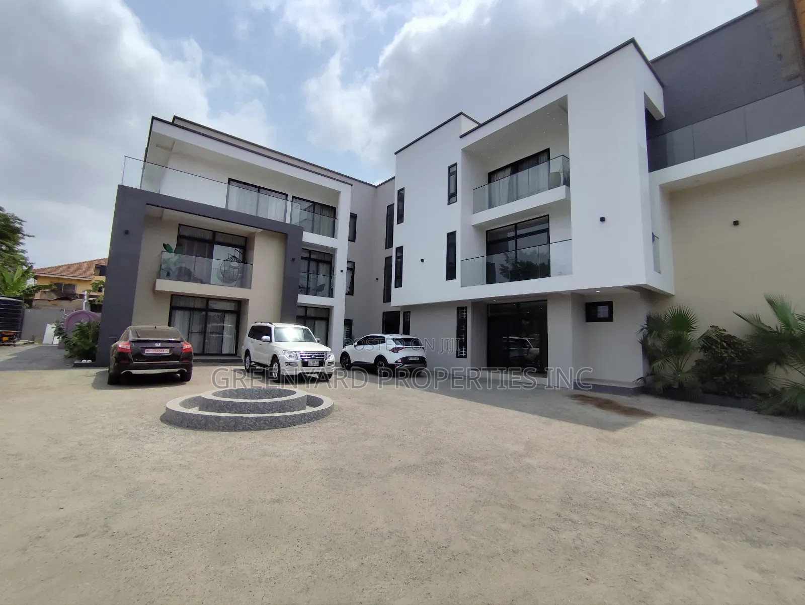 2bdrm Apartment in Adjiringanor, East Legon for rent