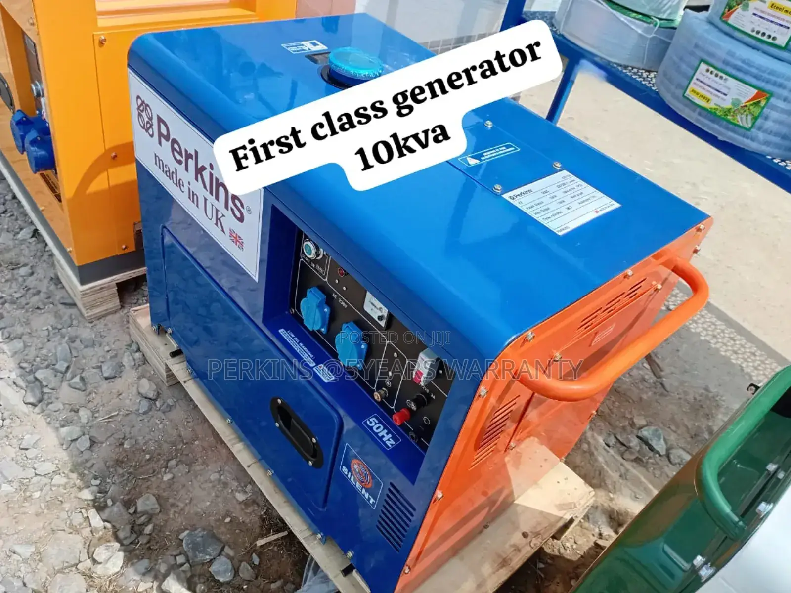 The Science of Silent Power 10kva Diesel Silent 13000wats Uk