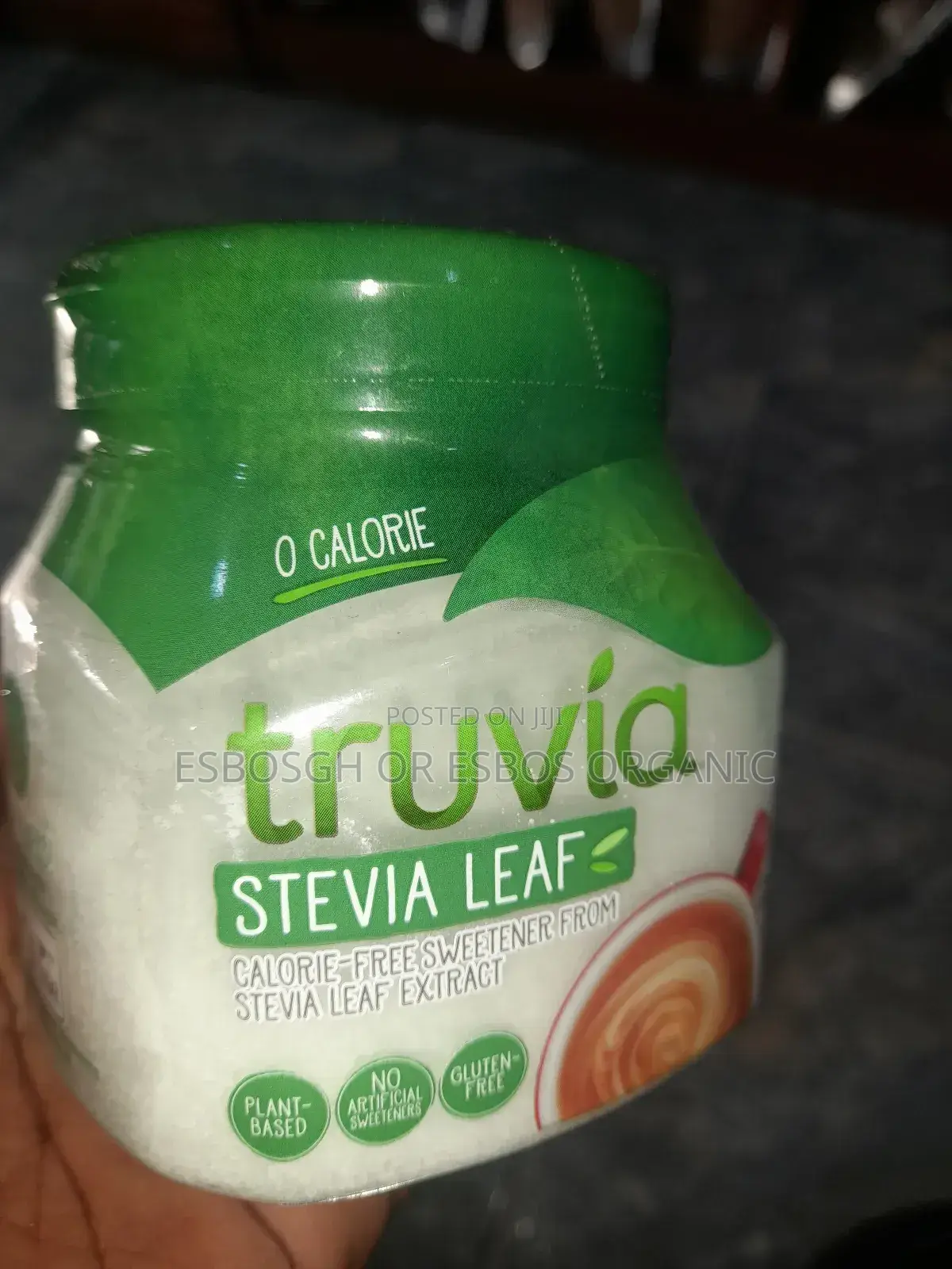 Truvia Stevia Leaf