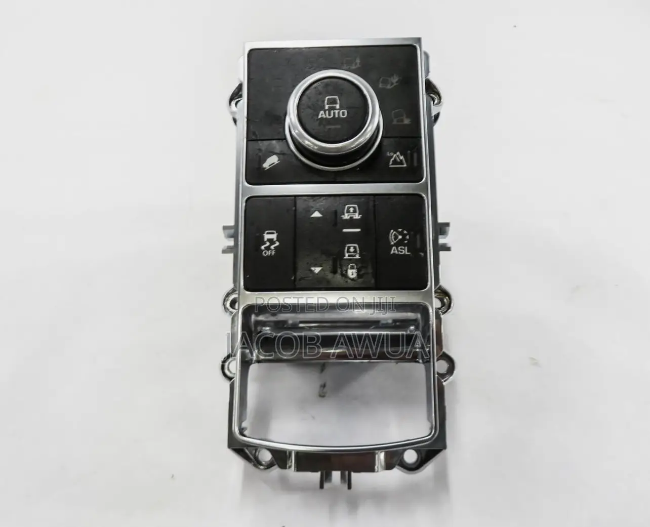 Range Rover Terrain Unit Control Switch