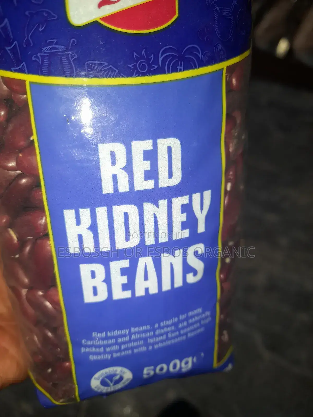 Red Kidney Beans