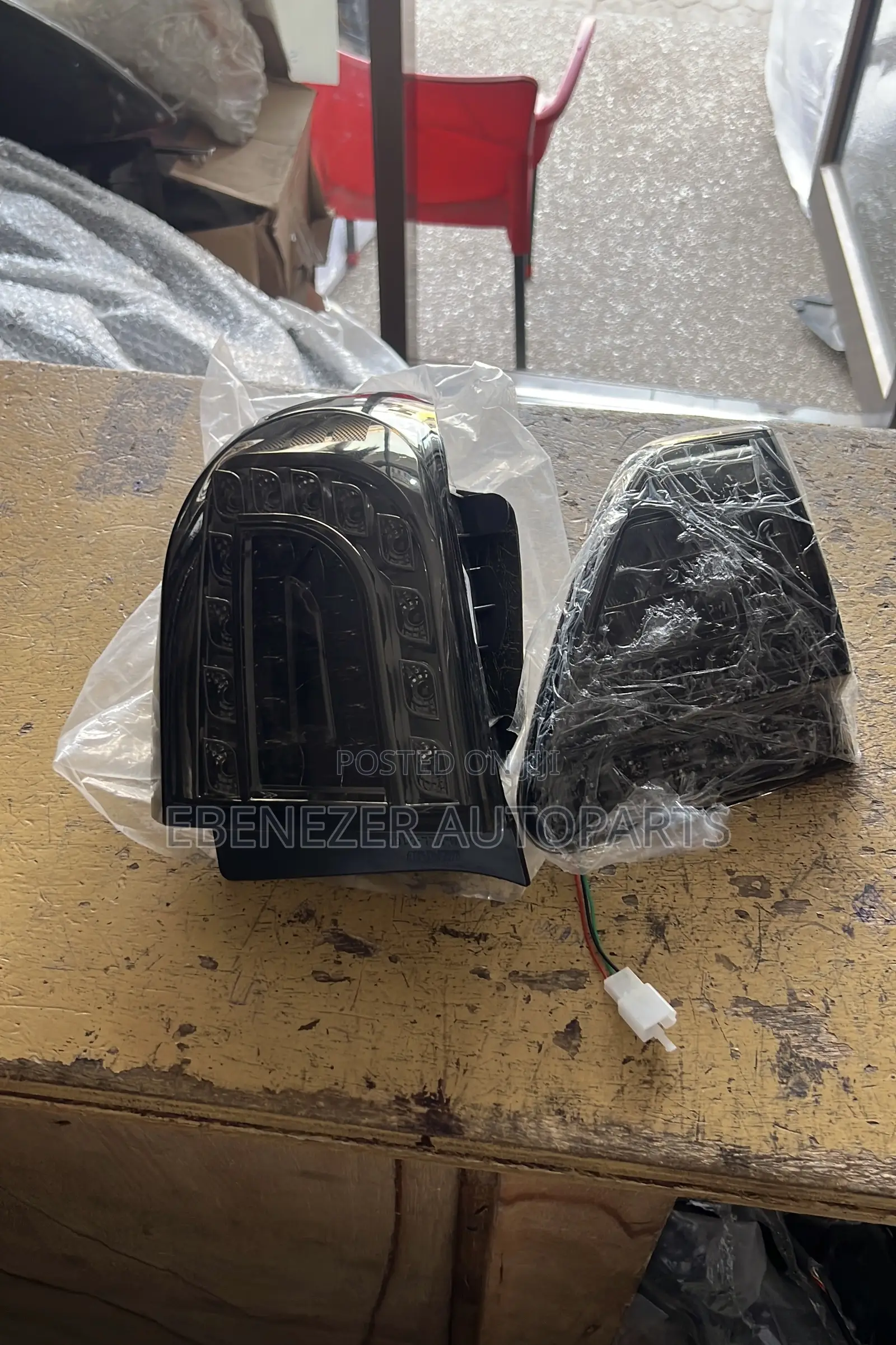 Toyota Corolla 2009,2020,2011 Led Spec Taillights