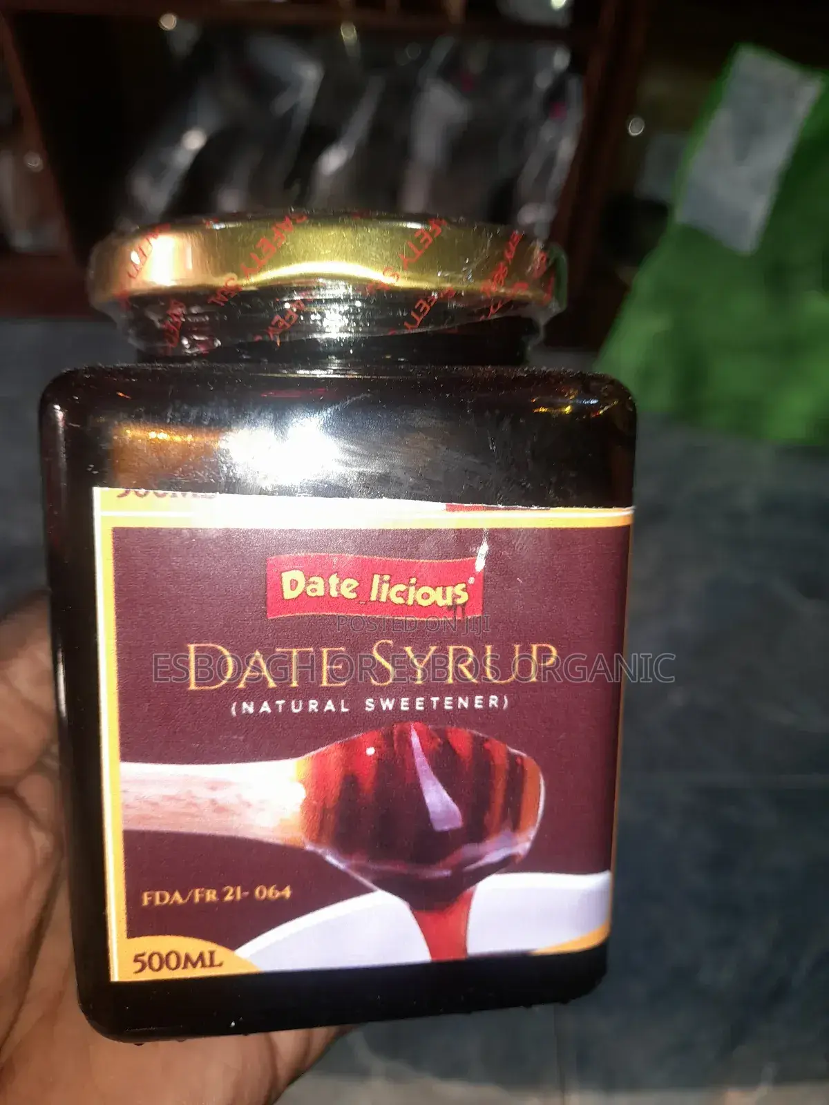 Date Syrup
