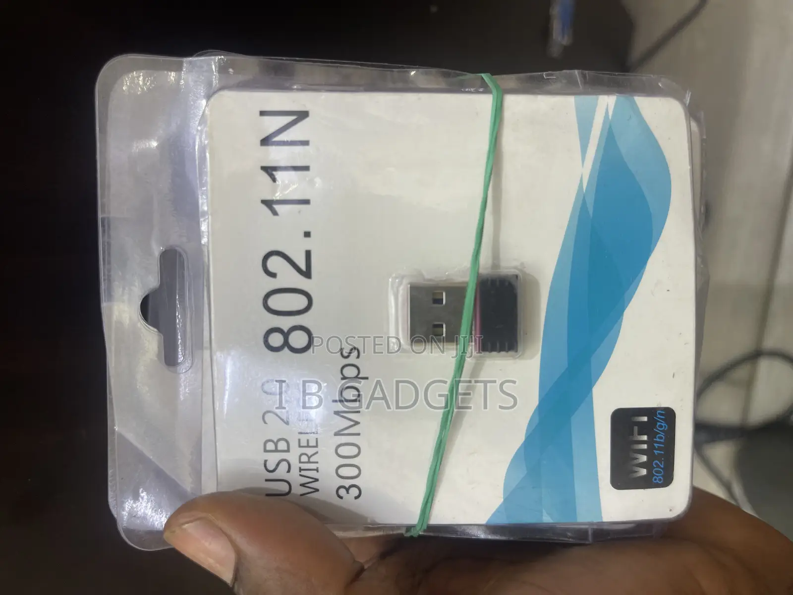 USB Mini Wireless Small