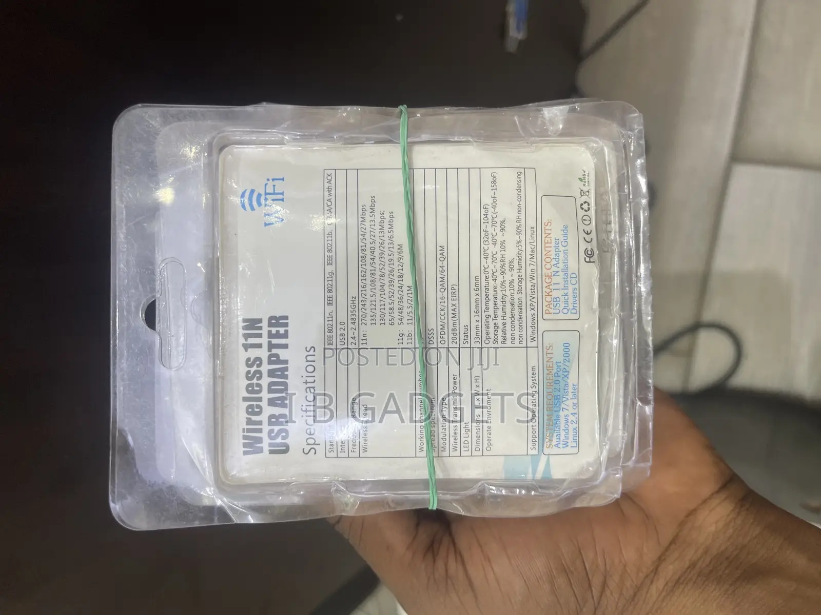 USB Mini Wireless Small