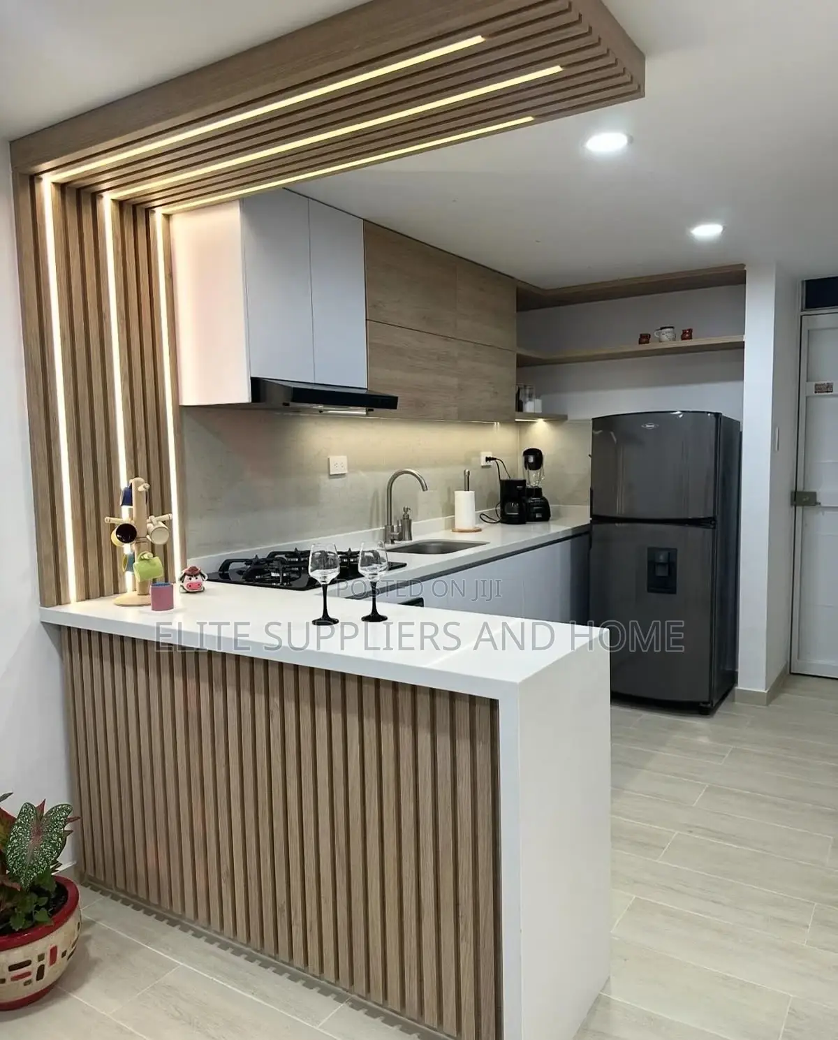 Modern Tv Unit