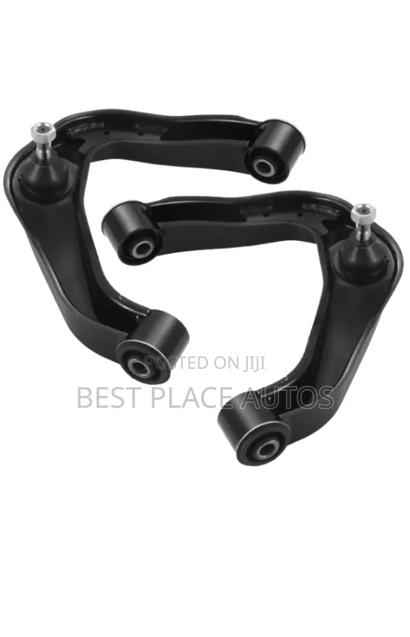 Navara Upper Control Arms