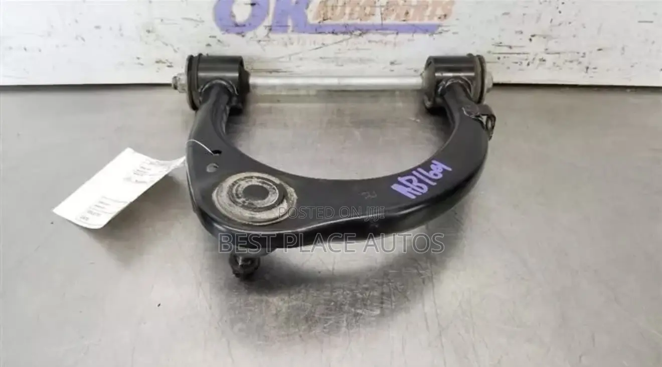 Land Cruiser Upper Control Arm