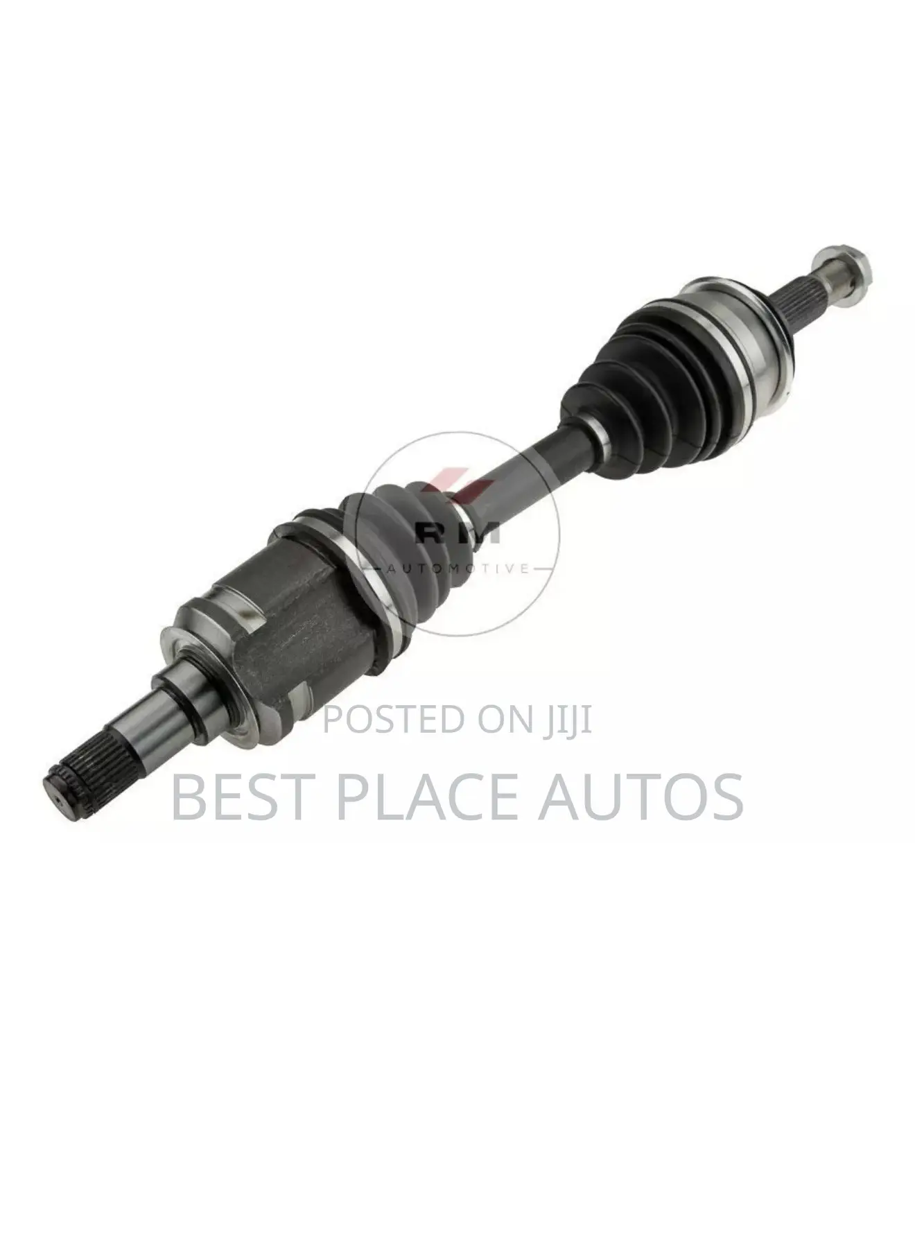 Land Cruiser Drive Shaft