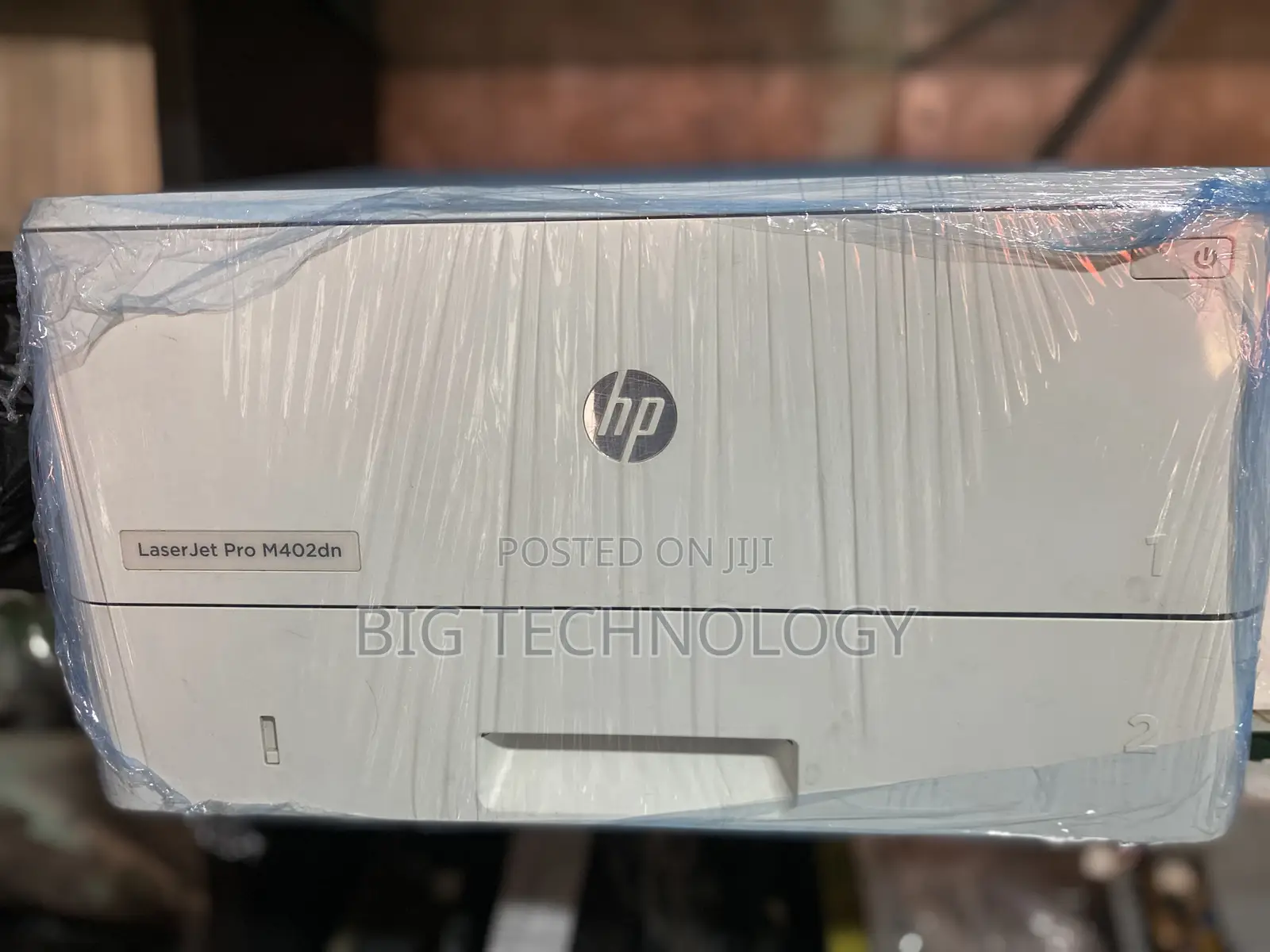 Laserjet Pro M402dn