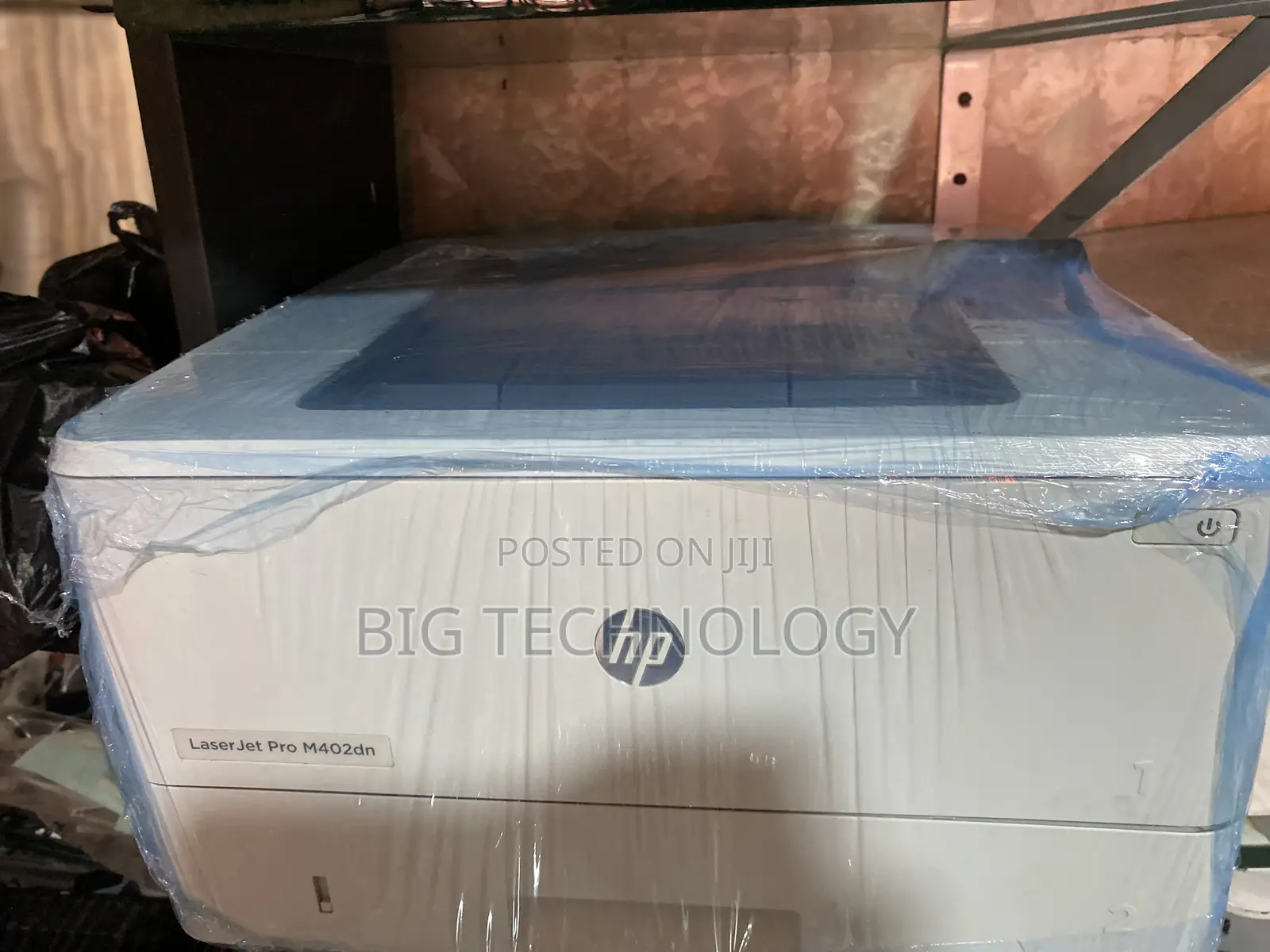 Laserjet Pro M402dn