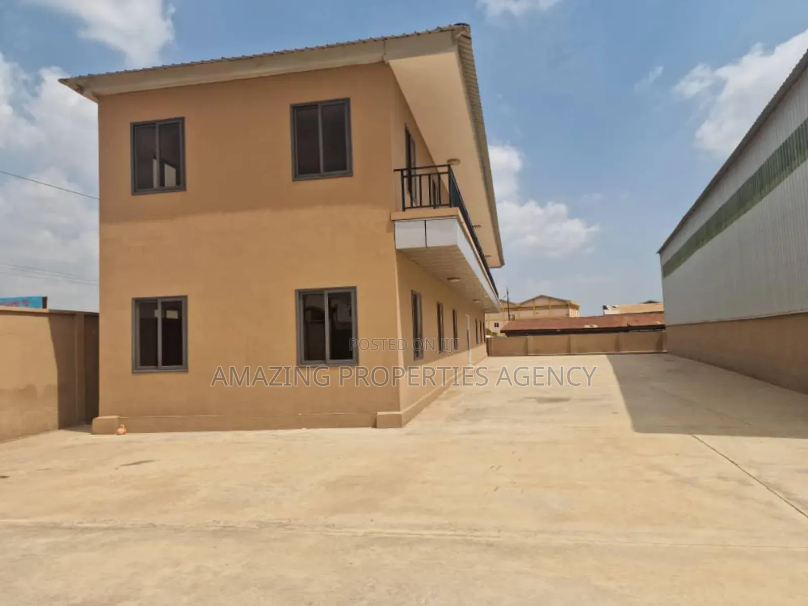 2500sqm Warehouse for Sale at Spintex