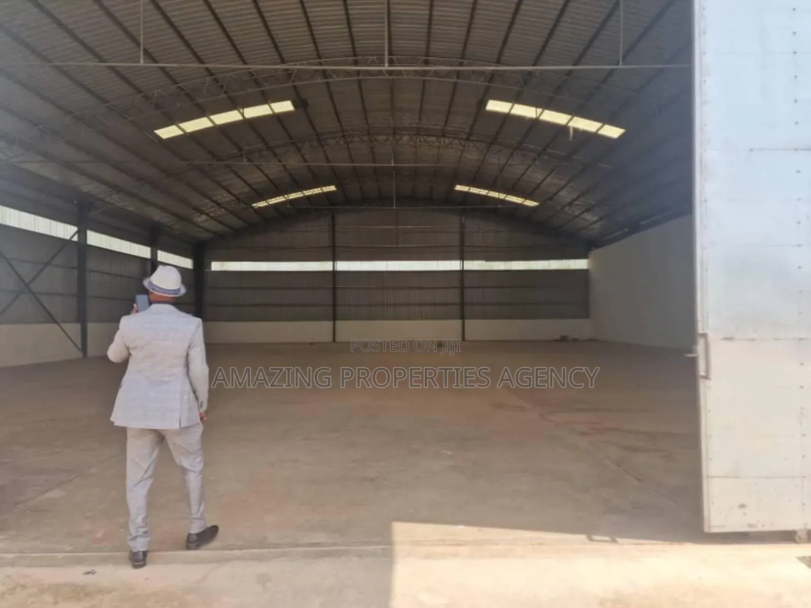 2500sqm Warehouse for Sale at Spintex