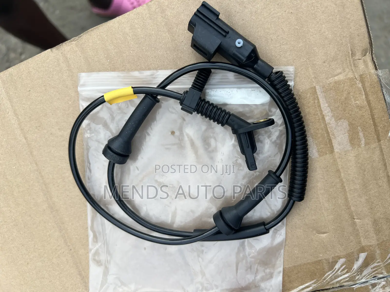 Range Rover Evoque Front Abs Sensor