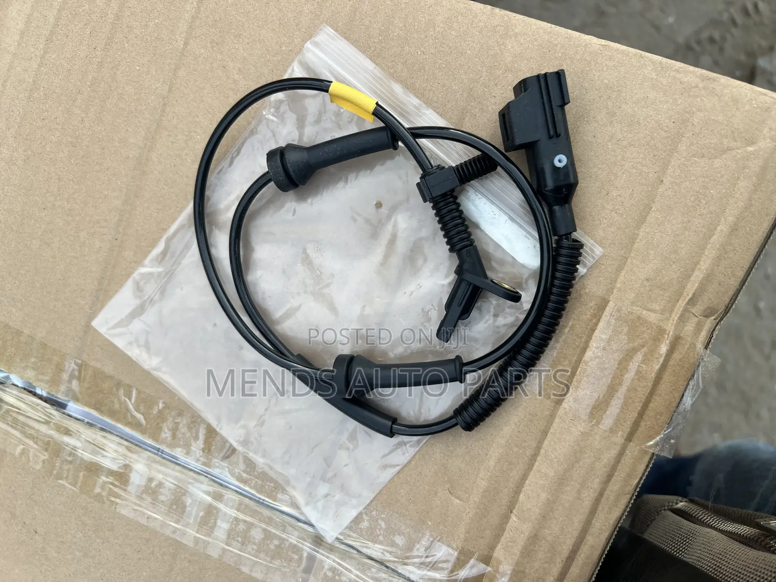 Range Rover Velar Front Abs Sensor