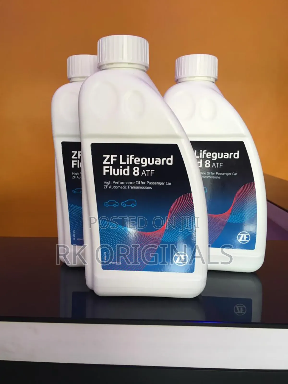 Zf Lifeguard Fluid 8 Atf Imported From Zf Industries 🇩🇪