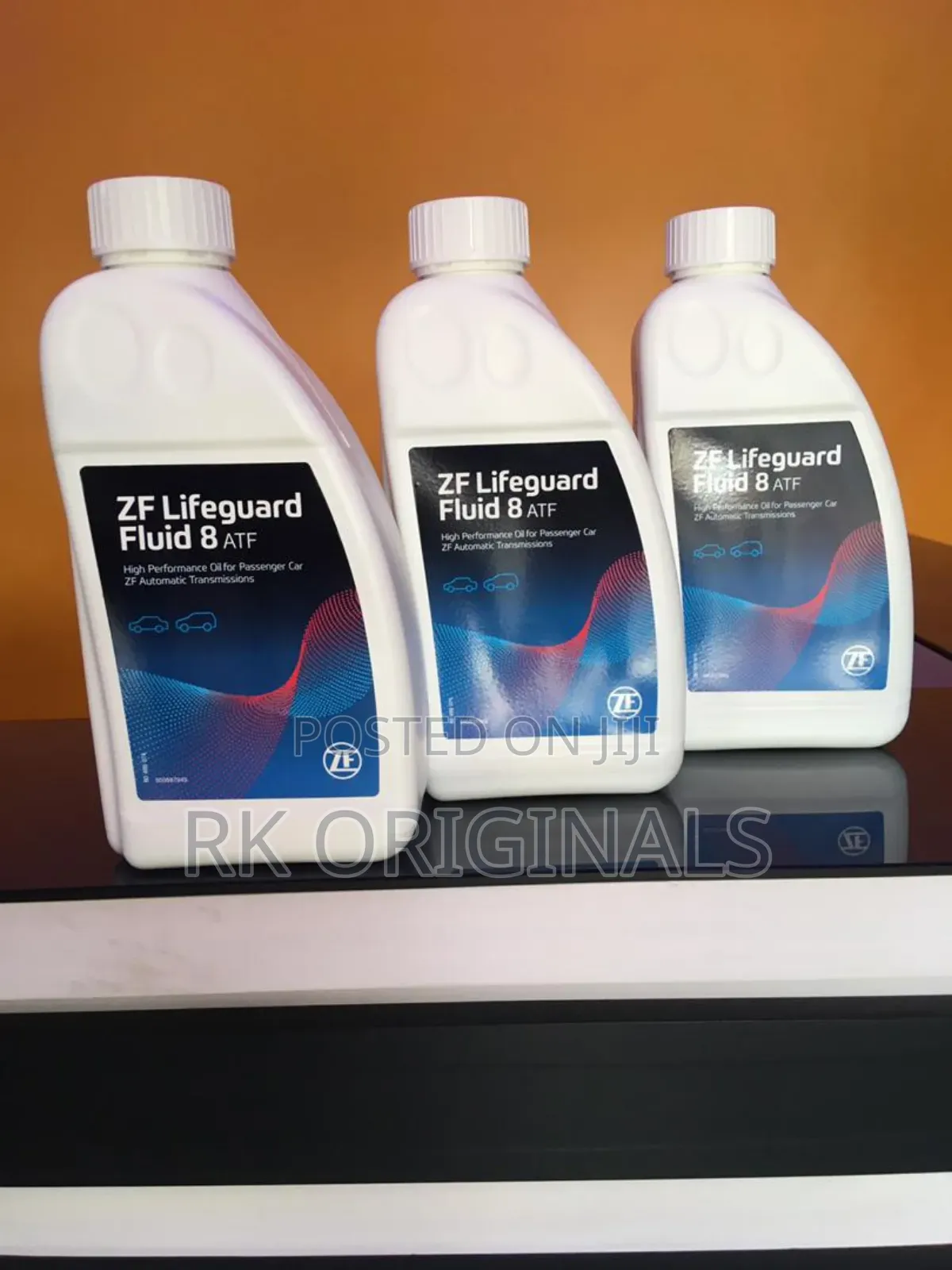 Zf Lifeguard Fluid 8 Atf Imported From Zf Industries 🇩🇪