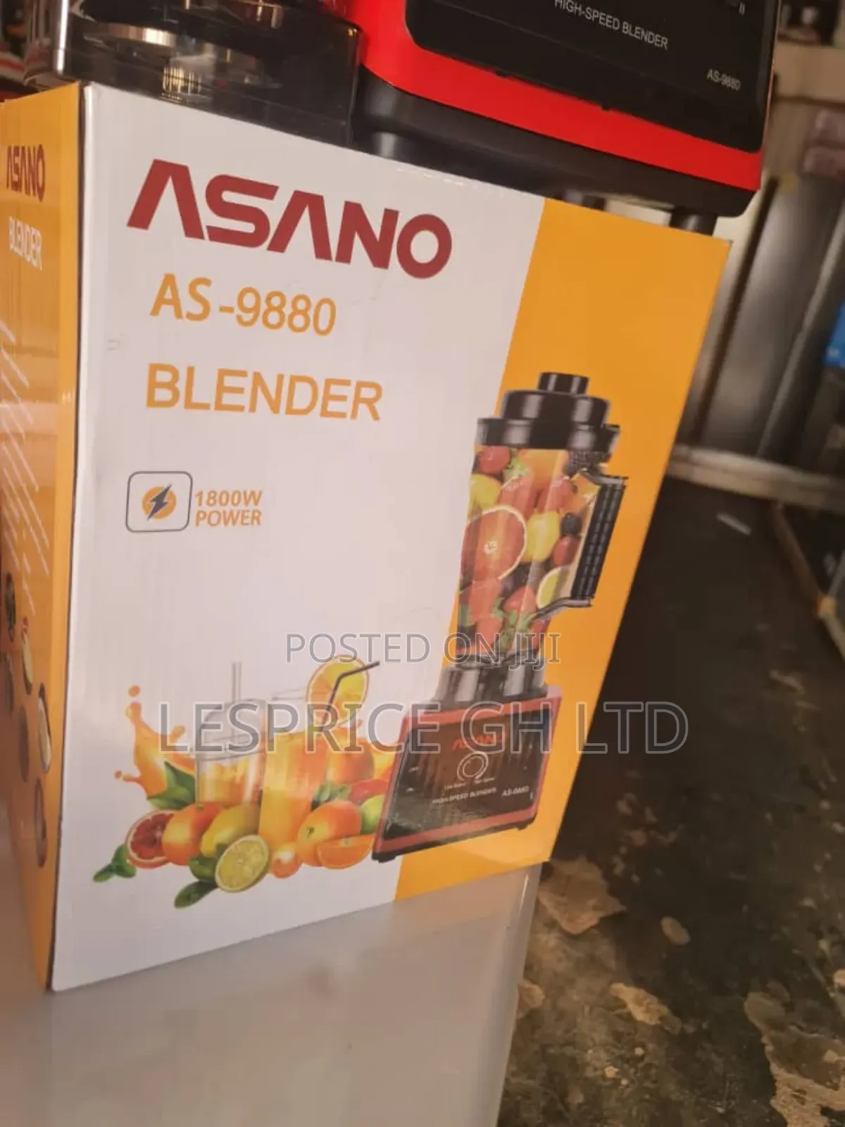Best Brand : Asano Blender, 1800W