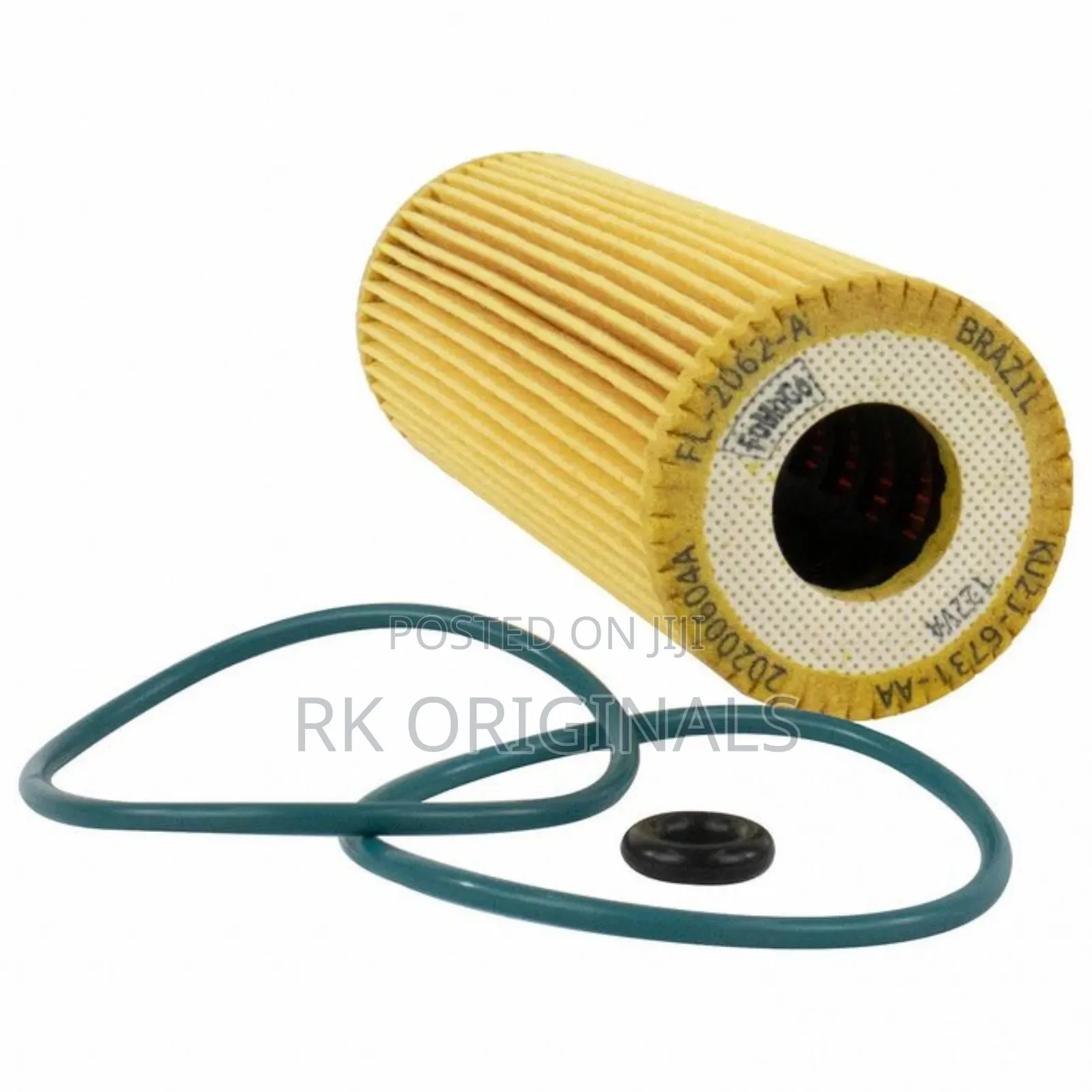 Ford F-150/Bronco Fl-2062-a Motorcraft Oil Filter From Usa