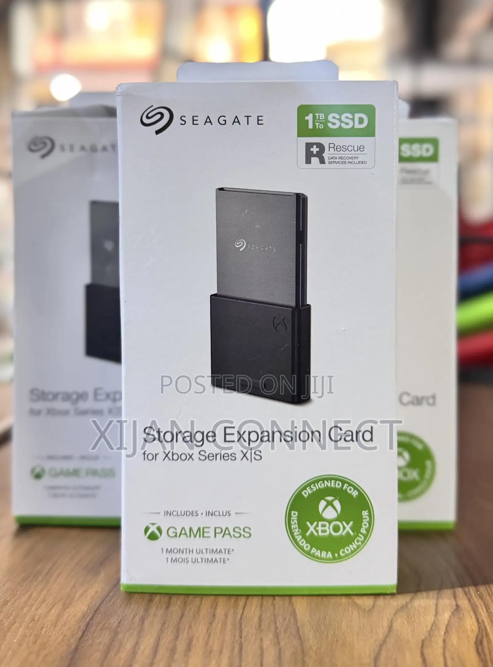 Seagate 1tb Expansion Card – Expand Xbox Storage Instantly!