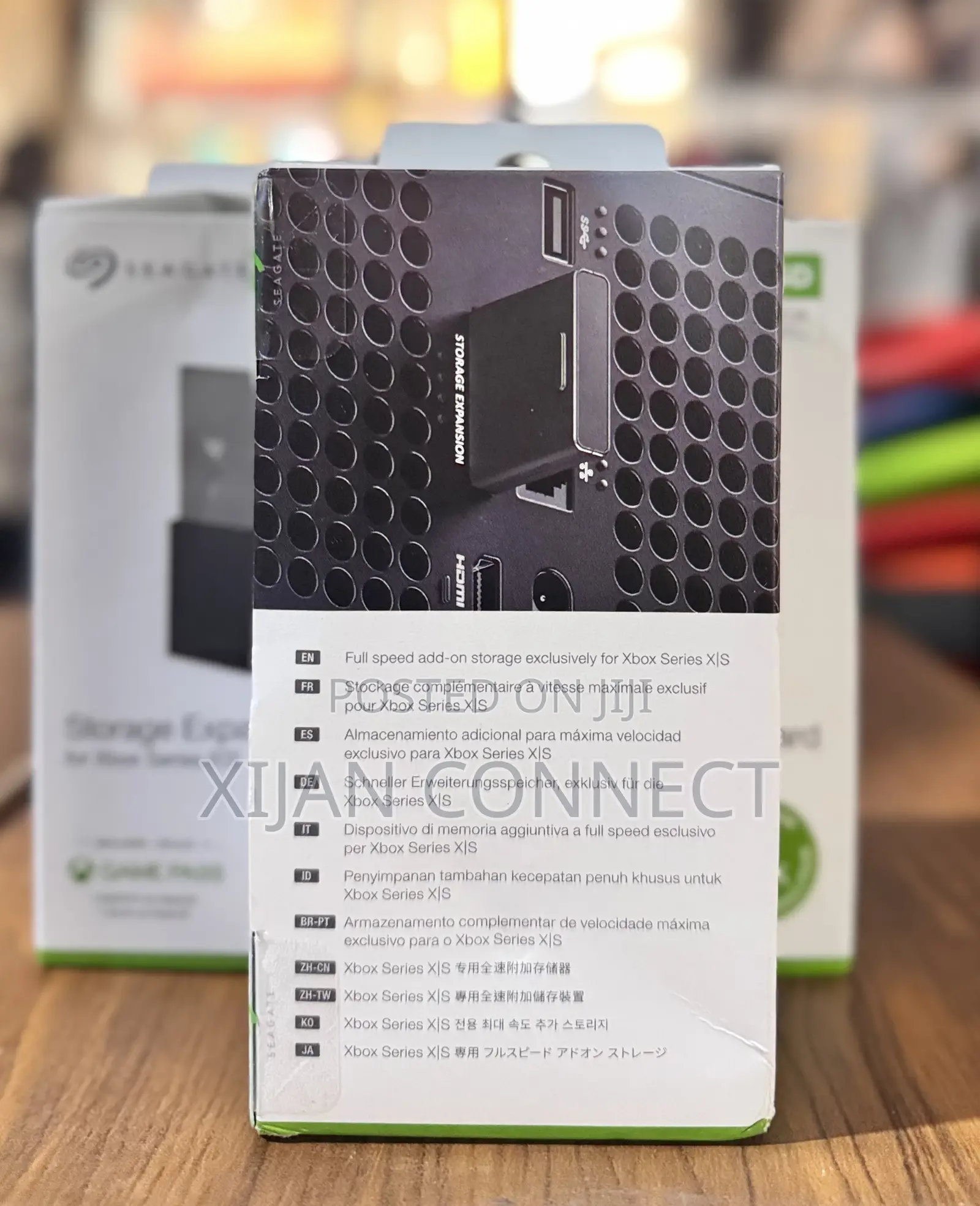 Seagate 1tb Expansion Card – Expand Xbox Storage Instantly!