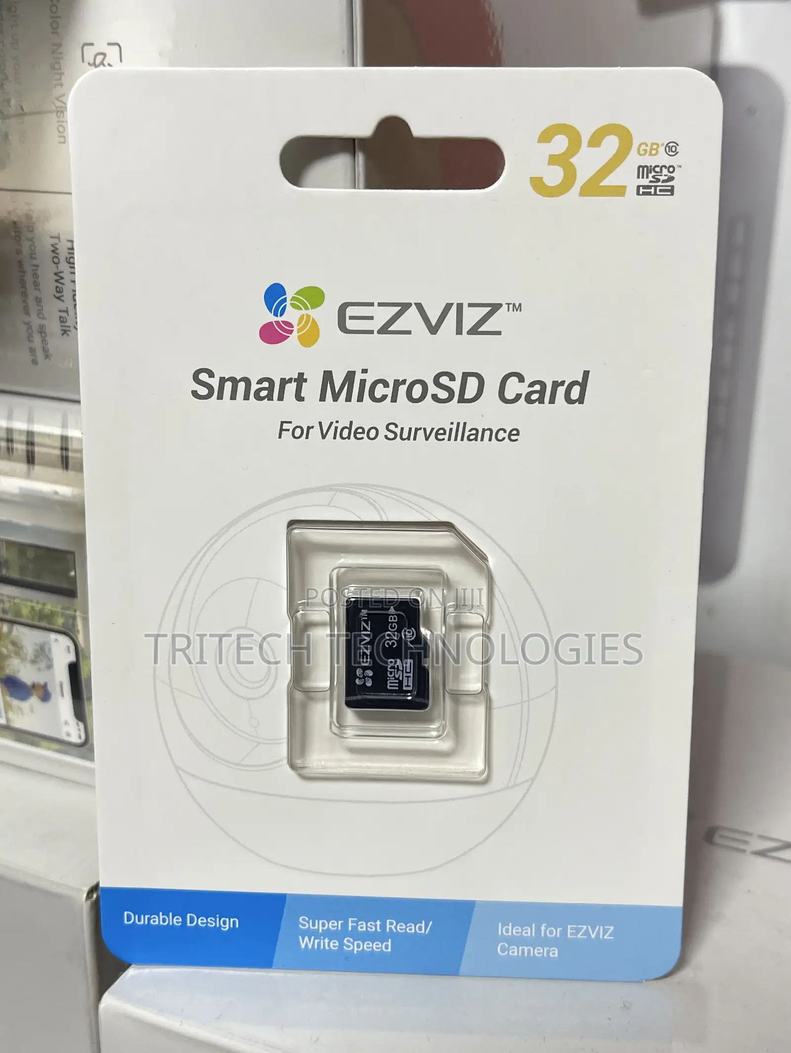 Ezviz 32gb Micro SD Card