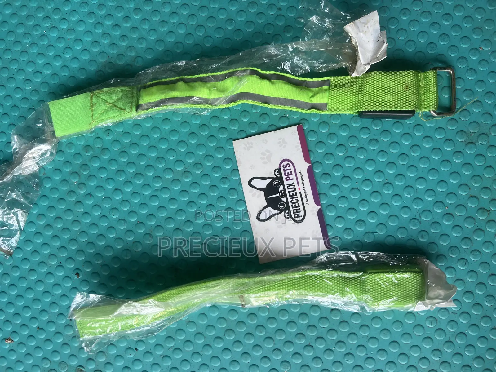 Trackable Collars
