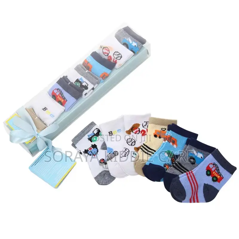 Baby 7 Days Socks Set