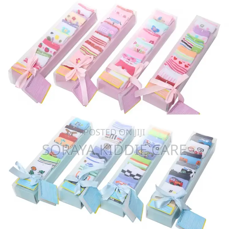Baby 7 Days Socks Set