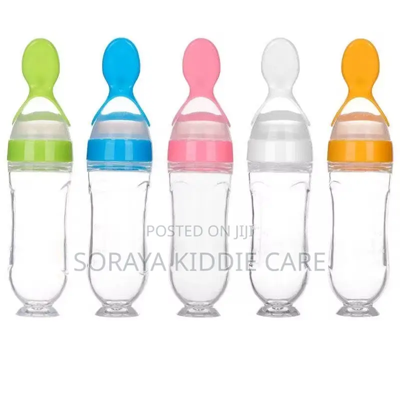Baby Food Feeding Bottle