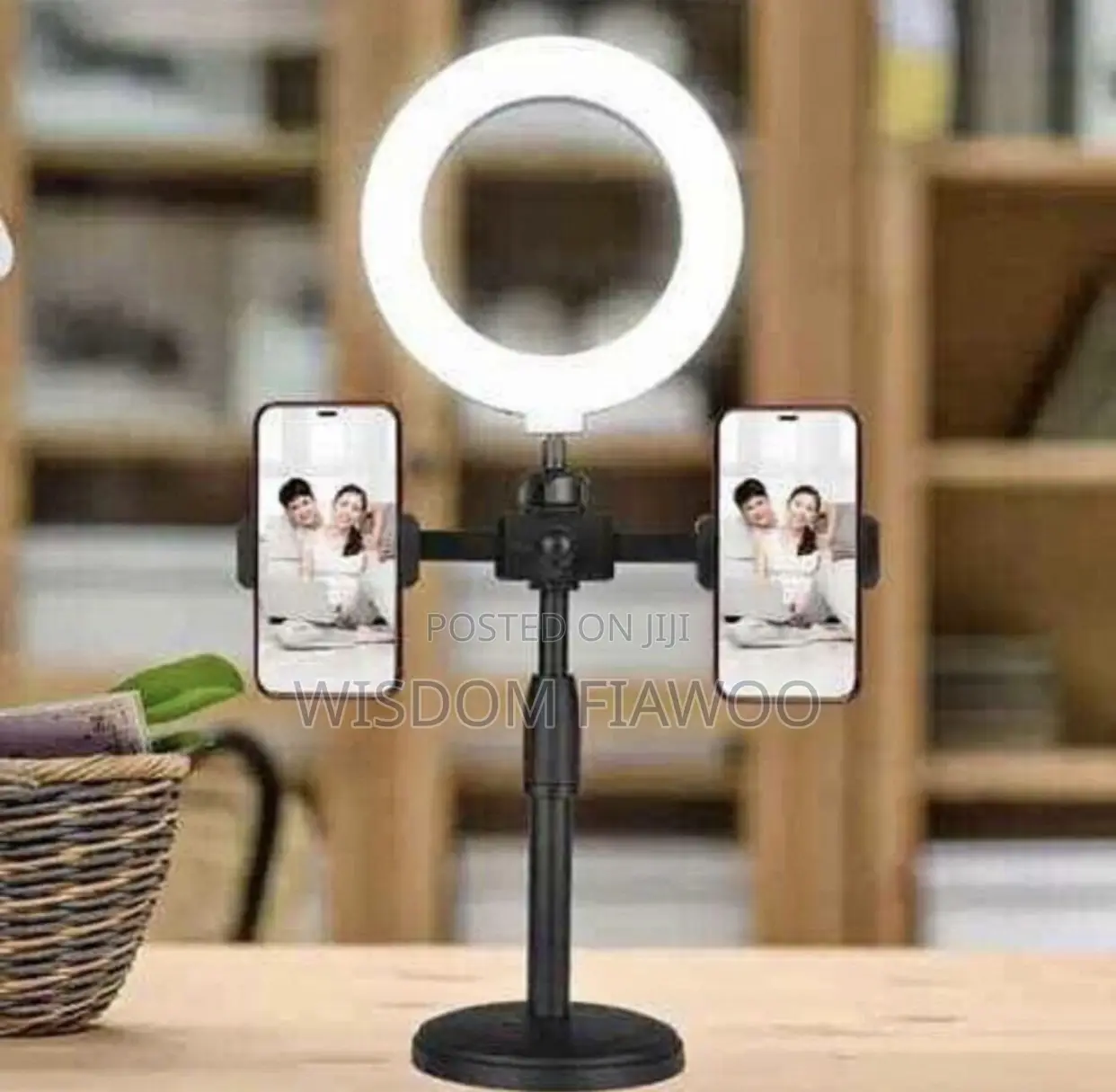 Desktop Ringlight
