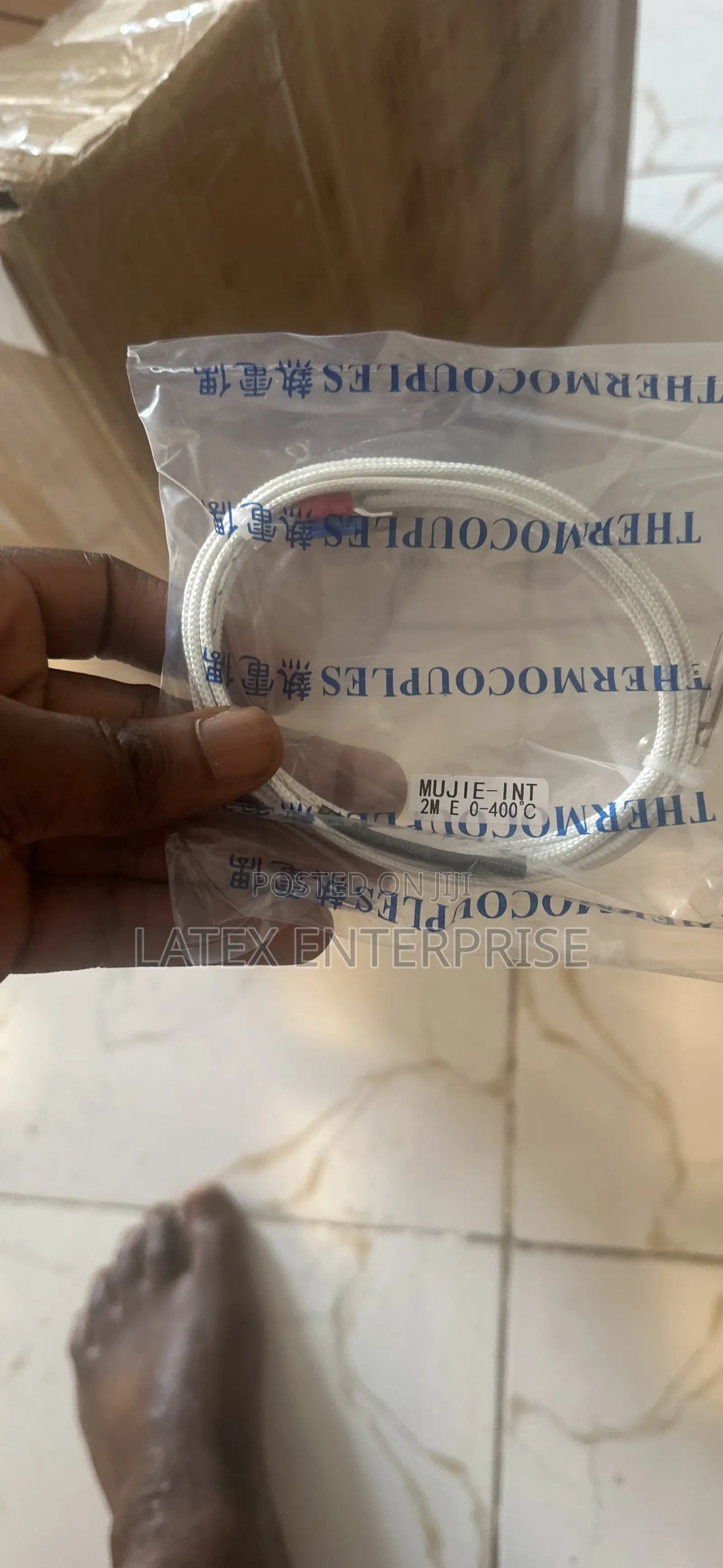 Sensor Cable