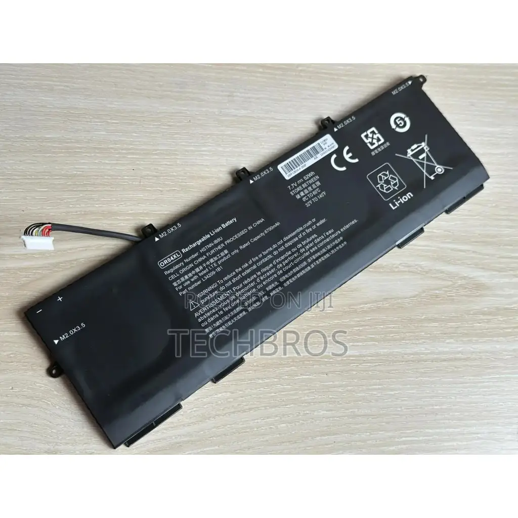 Genuine Battery ORO4XL -for HP Elitebook X360 830 G5 G6