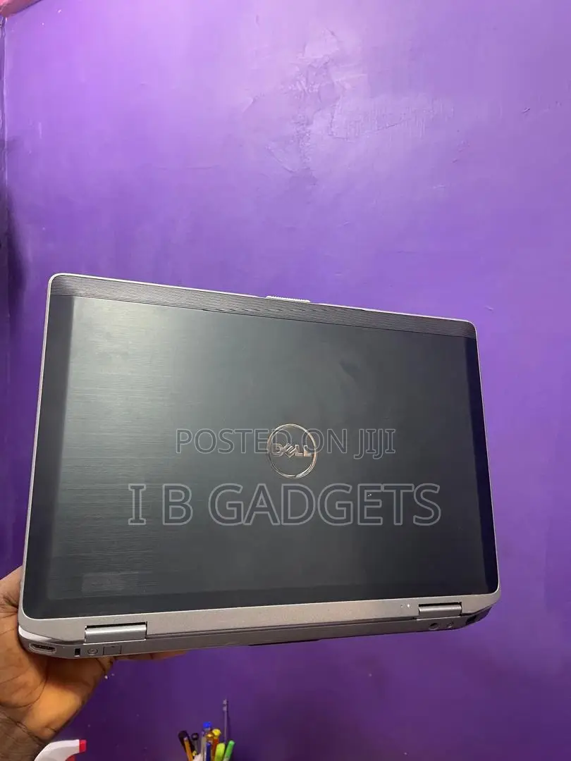 Laptop Dell Latitude E6420 6GB Intel Core I5 HDD 250GB