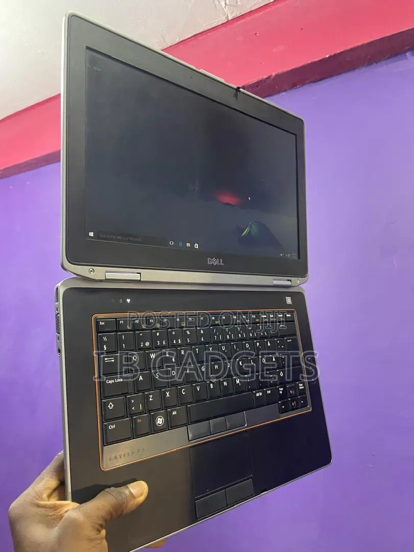Laptop Dell Latitude E6420 6GB Intel Core I5 HDD 250GB
