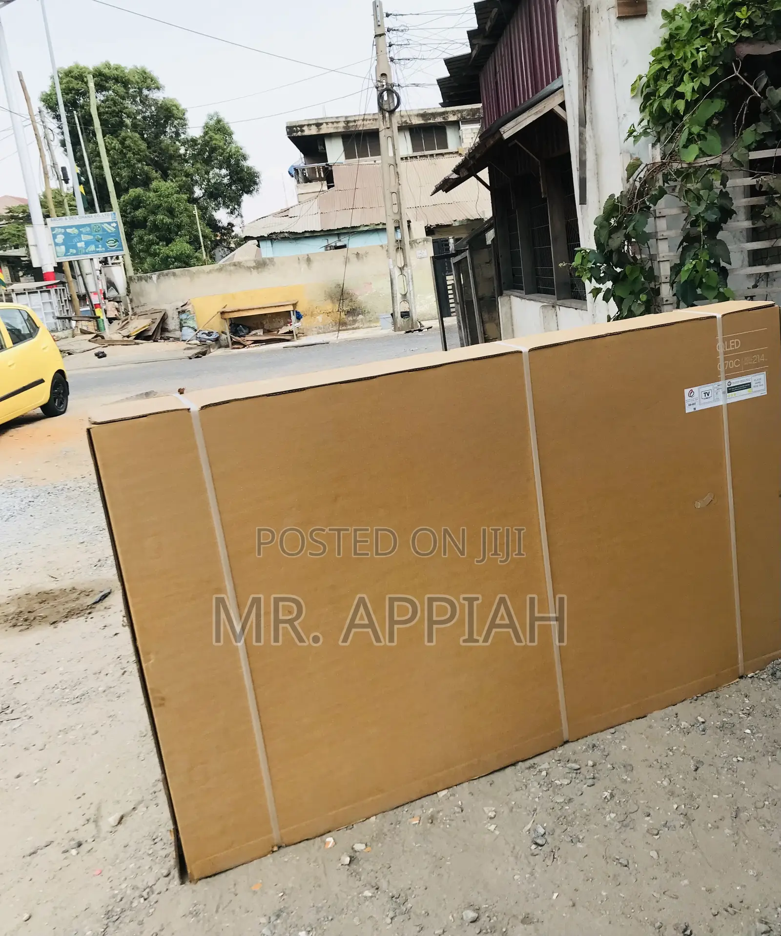 85 Inch Qled Smart Screen Samsung 85q60b Television.