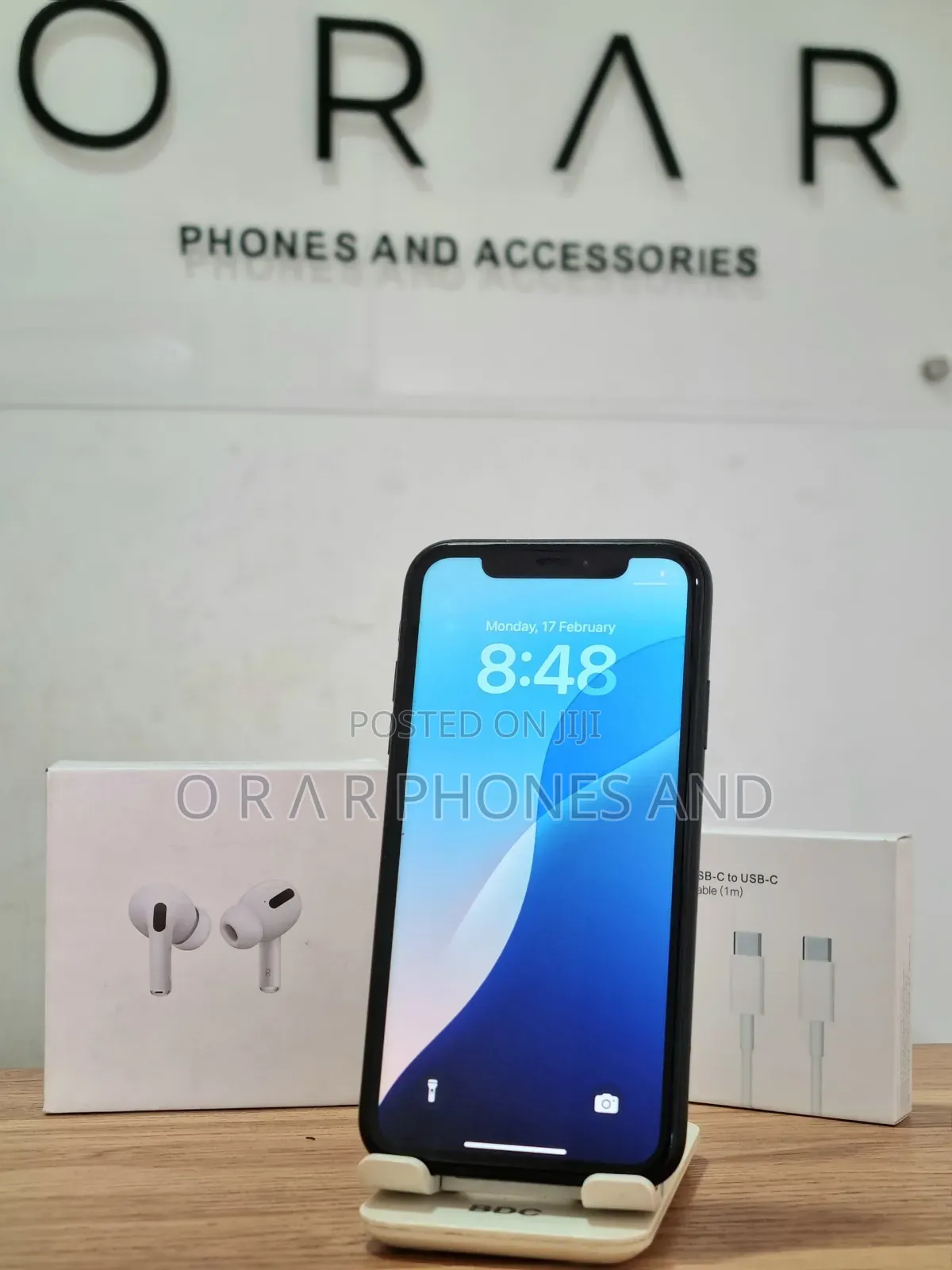 Apple iPhone XR 128 GB Black