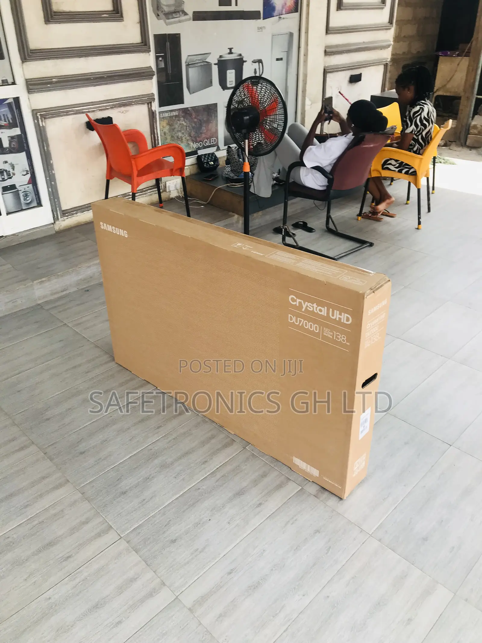 Du80 55 Inch Smartscreen Led Android Samsung