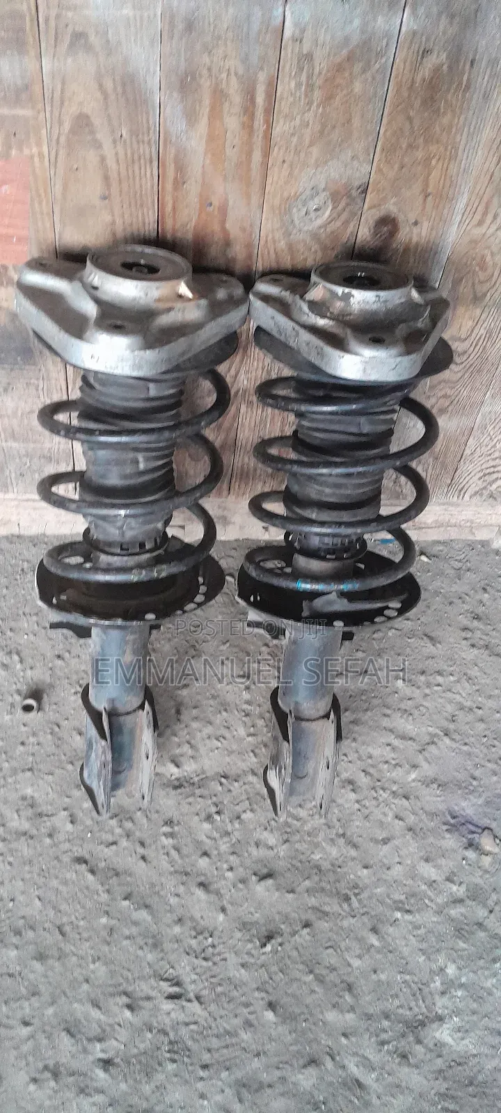 Mercedes Benz C300, E300,E350 Shock Absorber