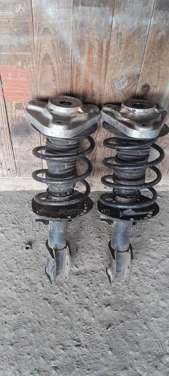 Mercedes Benz C300, E300,E350 Shock Absorber