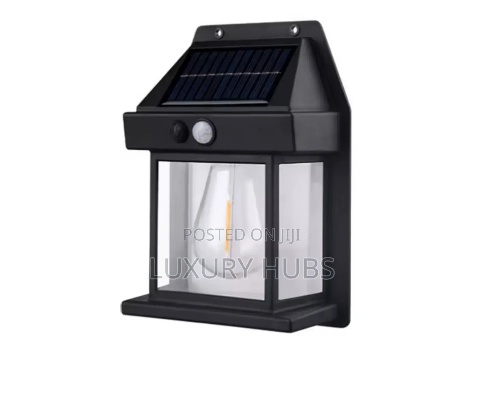Solar Light (Human Sensor, Waterproof Solar Light)