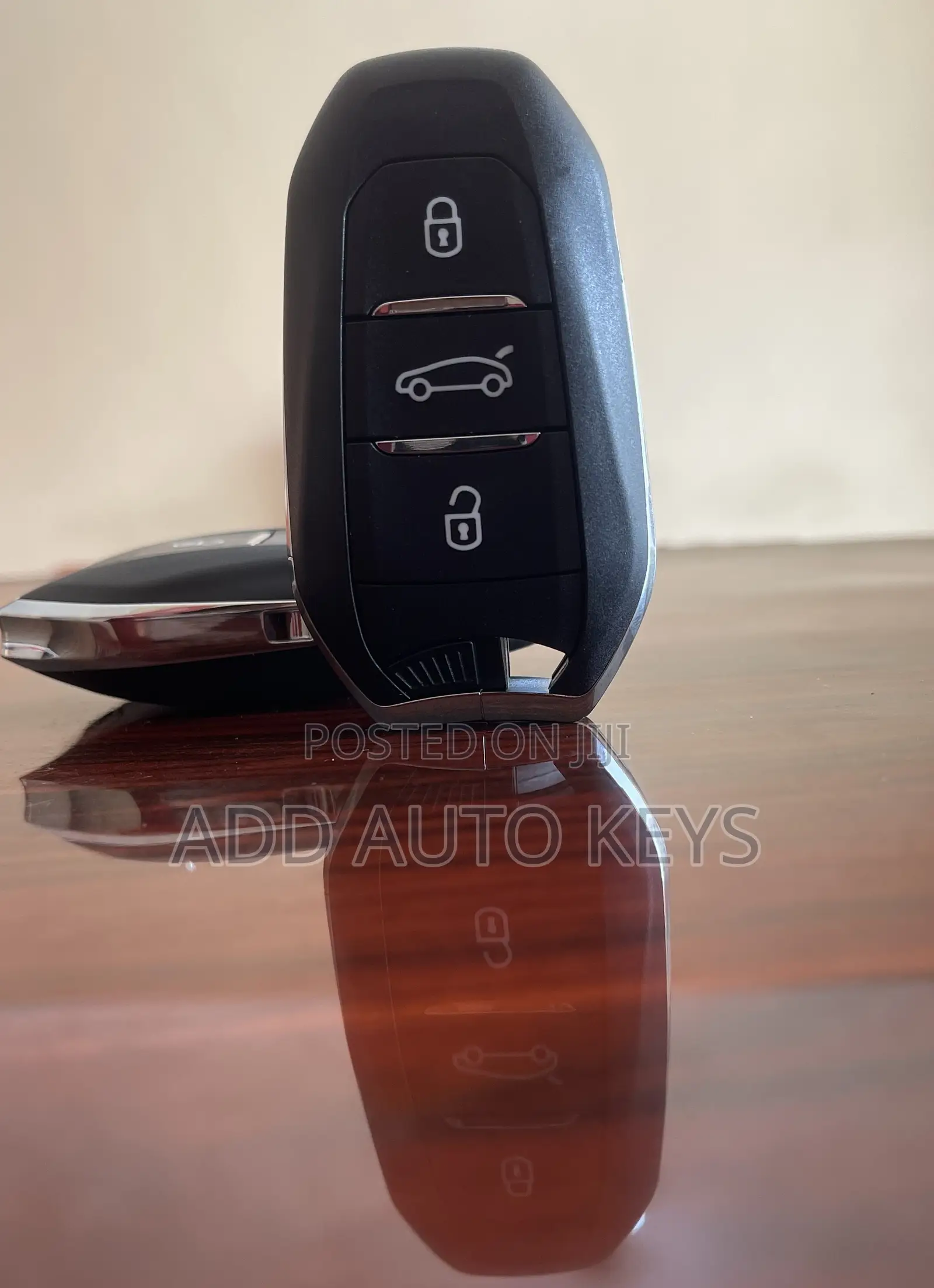 Citroen / Peugeot Smart Key