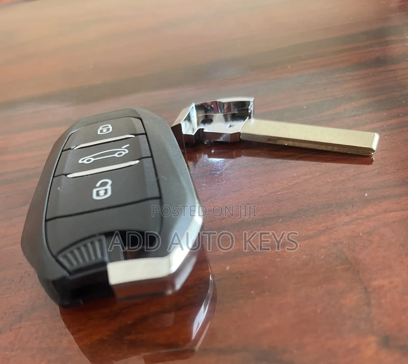Citroen / Peugeot Smart Key