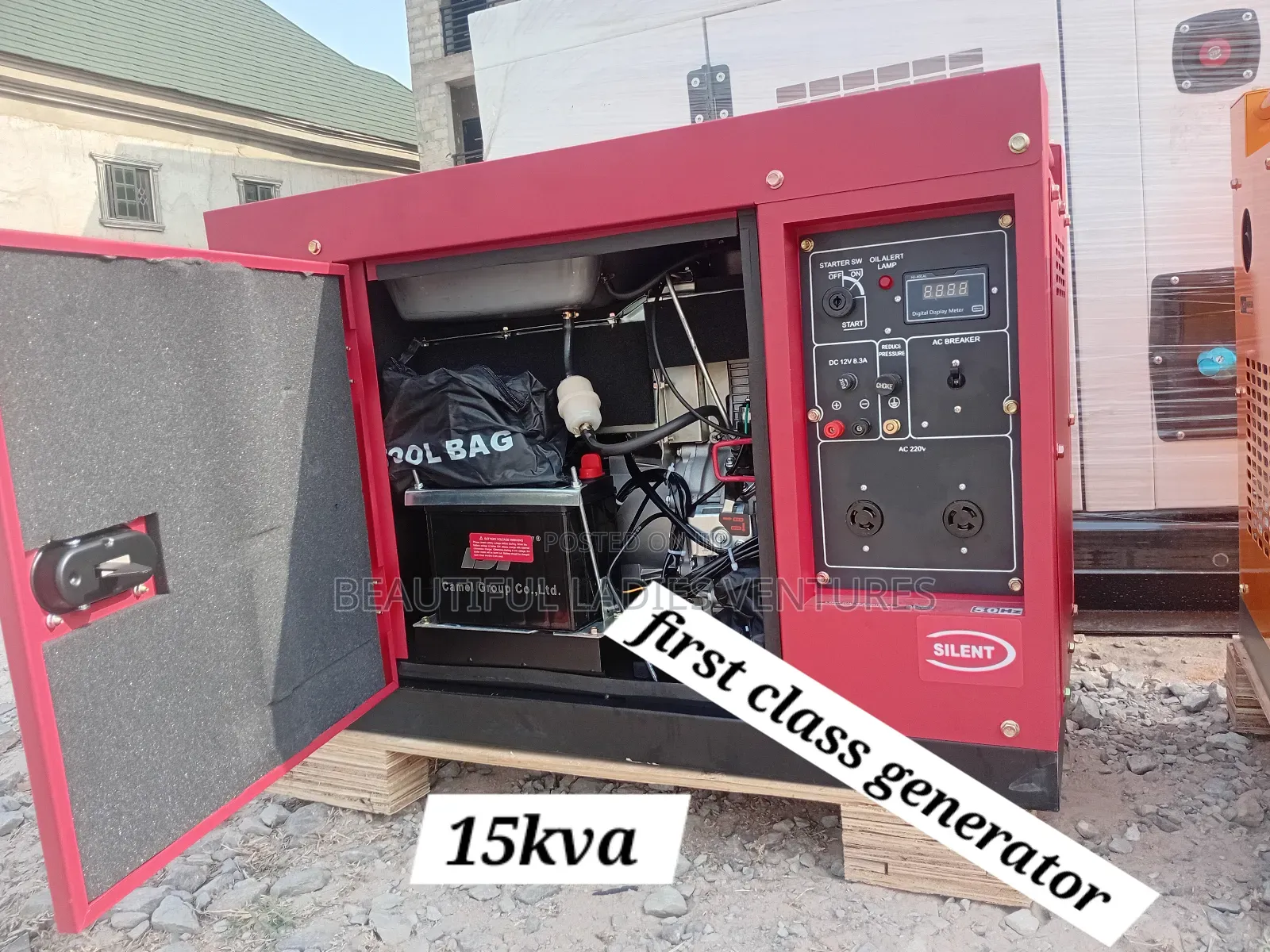 High Efficiency Generator