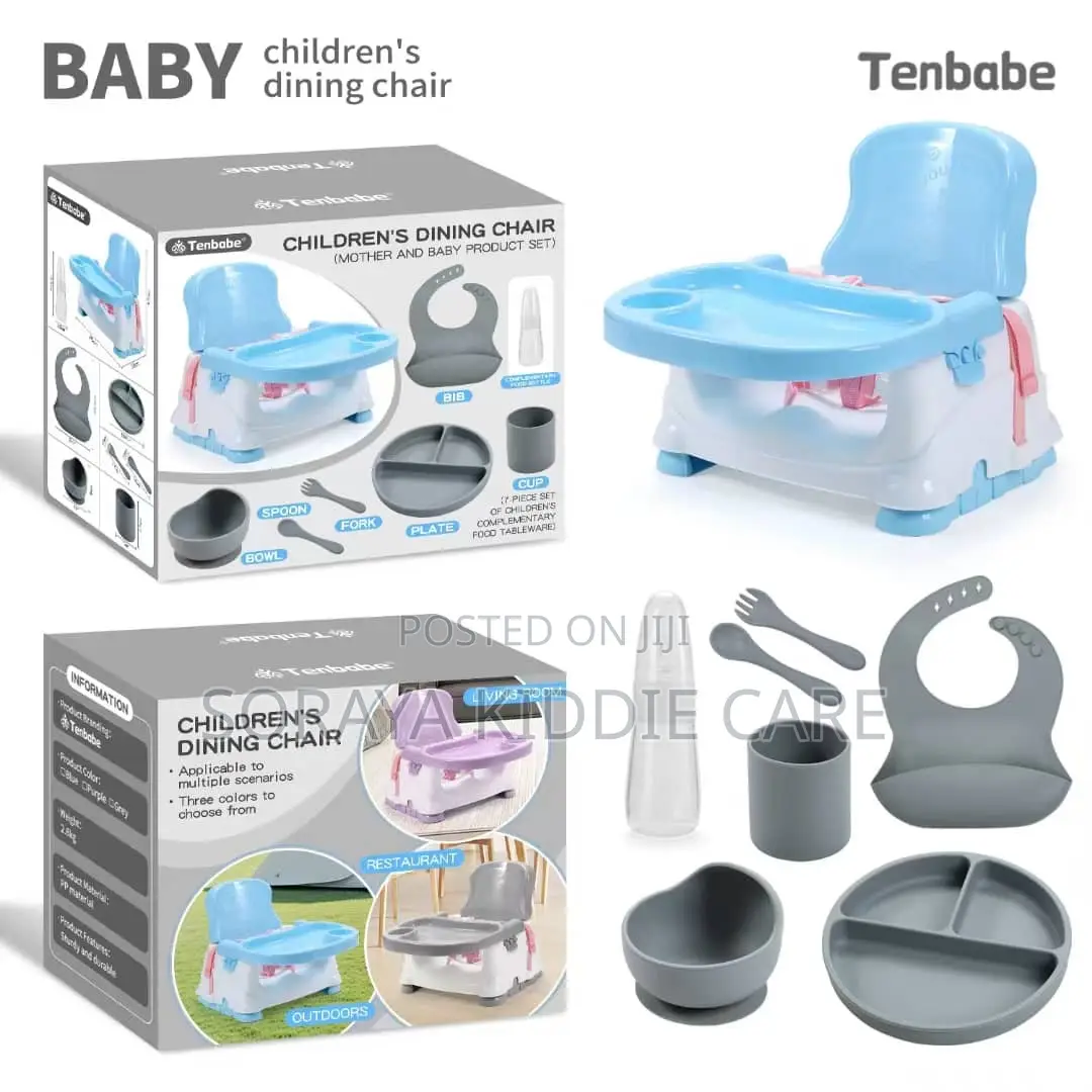Baby Dining Set