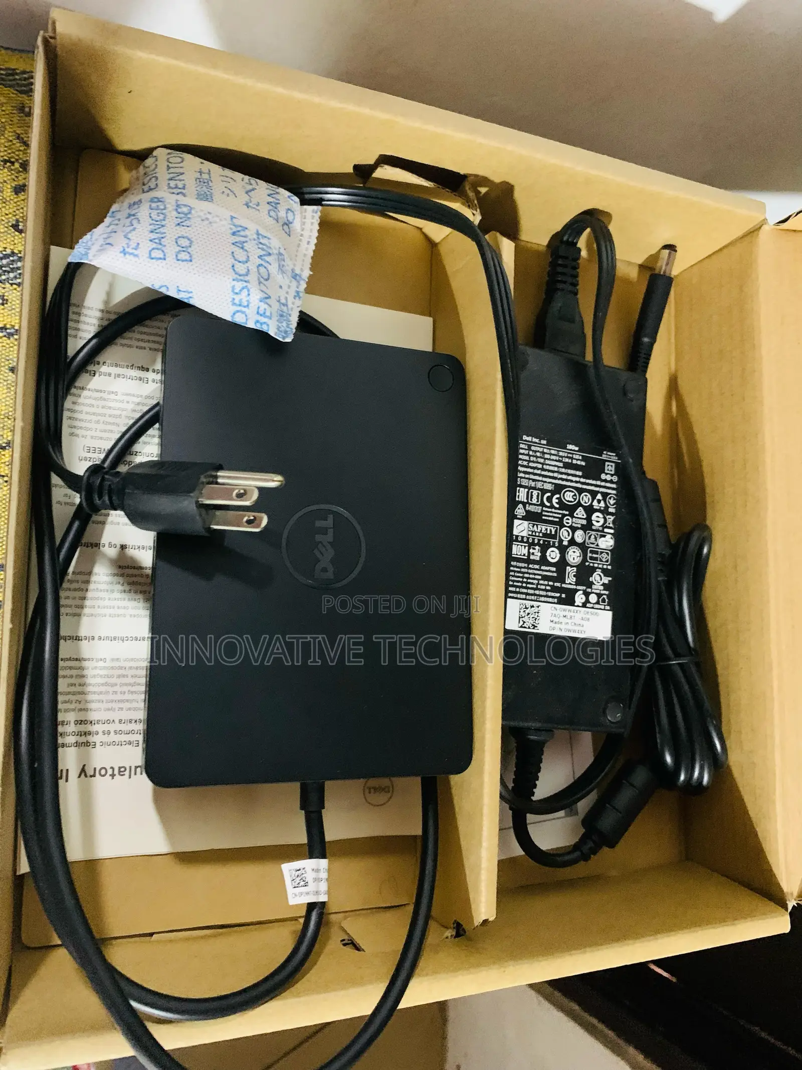 Dell Wd15 130w Docking Station