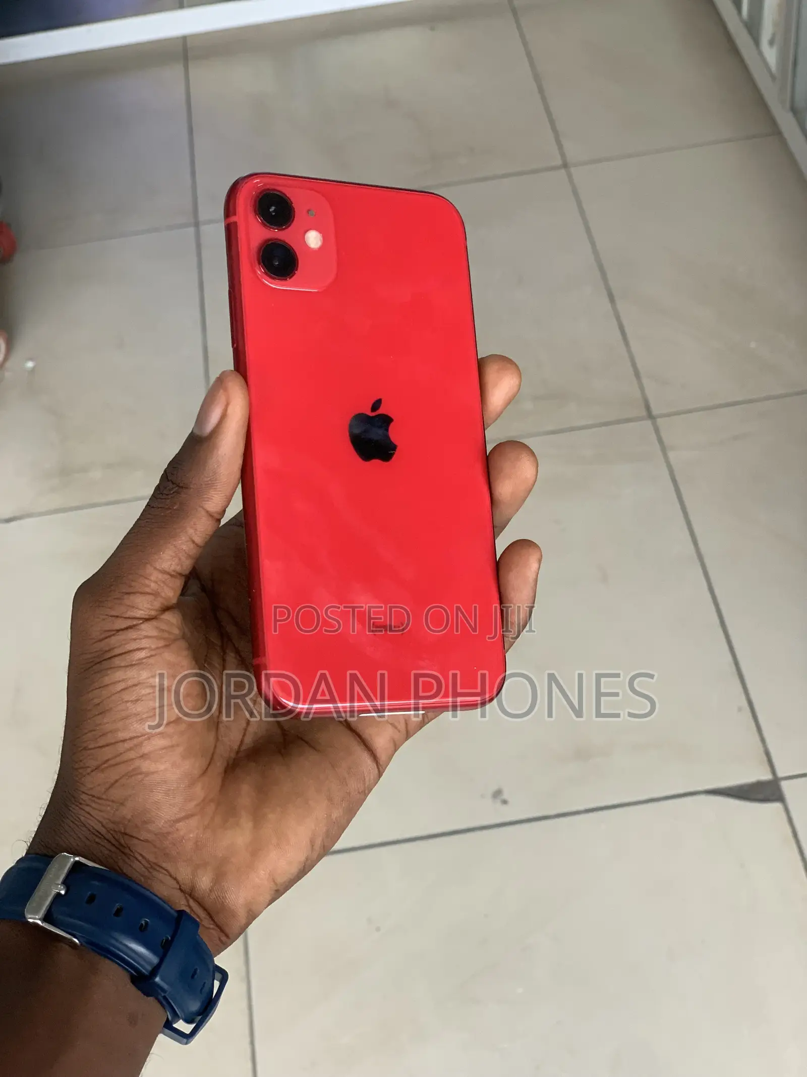 Apple iPhone 11 128 GB Red